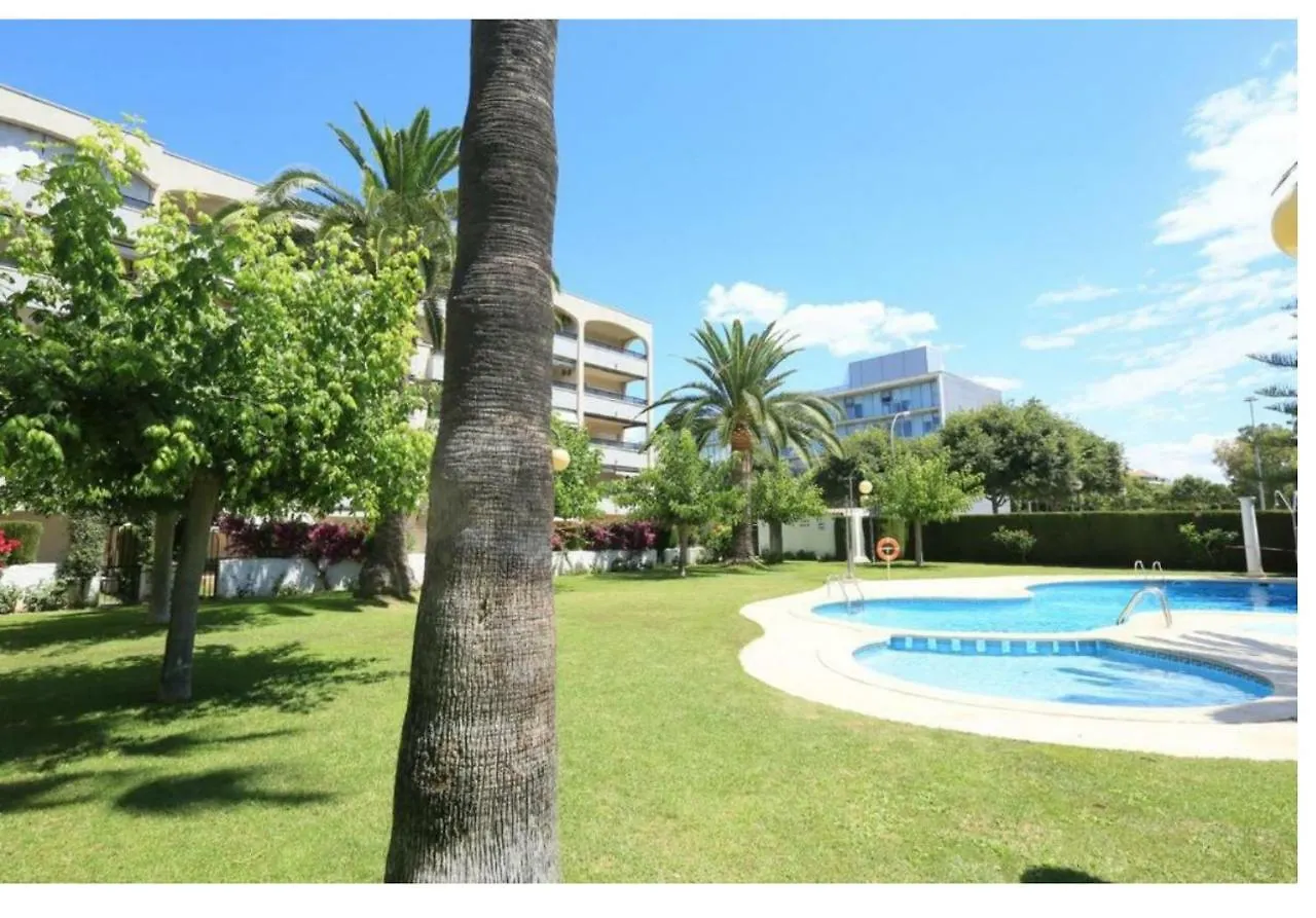 شقة Cambrils Regata Apartamento Junto El Mar