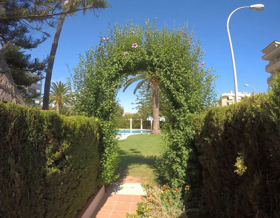 Cambrils Regata Apartamento Junto El Mar شقة