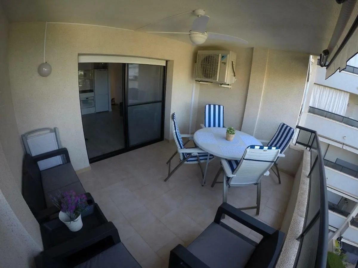 شقة Cambrils Regata Apartamento Junto El Mar إسبانيا