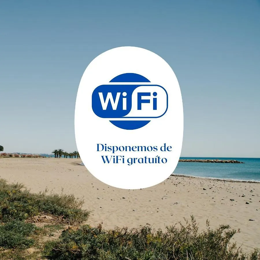 Cambrils Regata Apartamento Junto El Mar