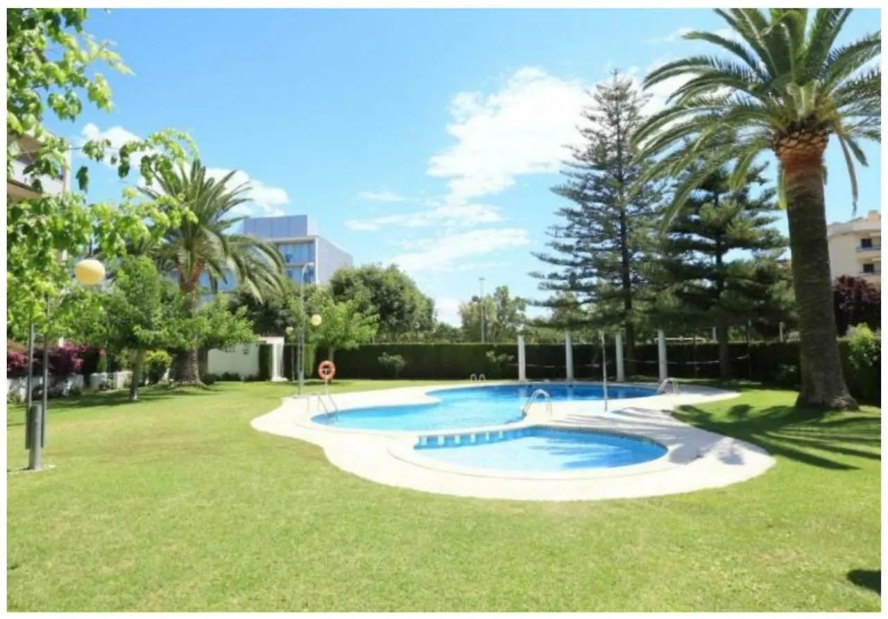 Cambrils Regata Apartamento Junto El Mar