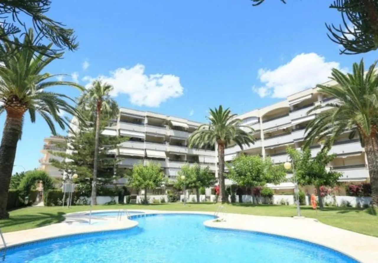 Cambrils Regata Apartamento Junto El Mar