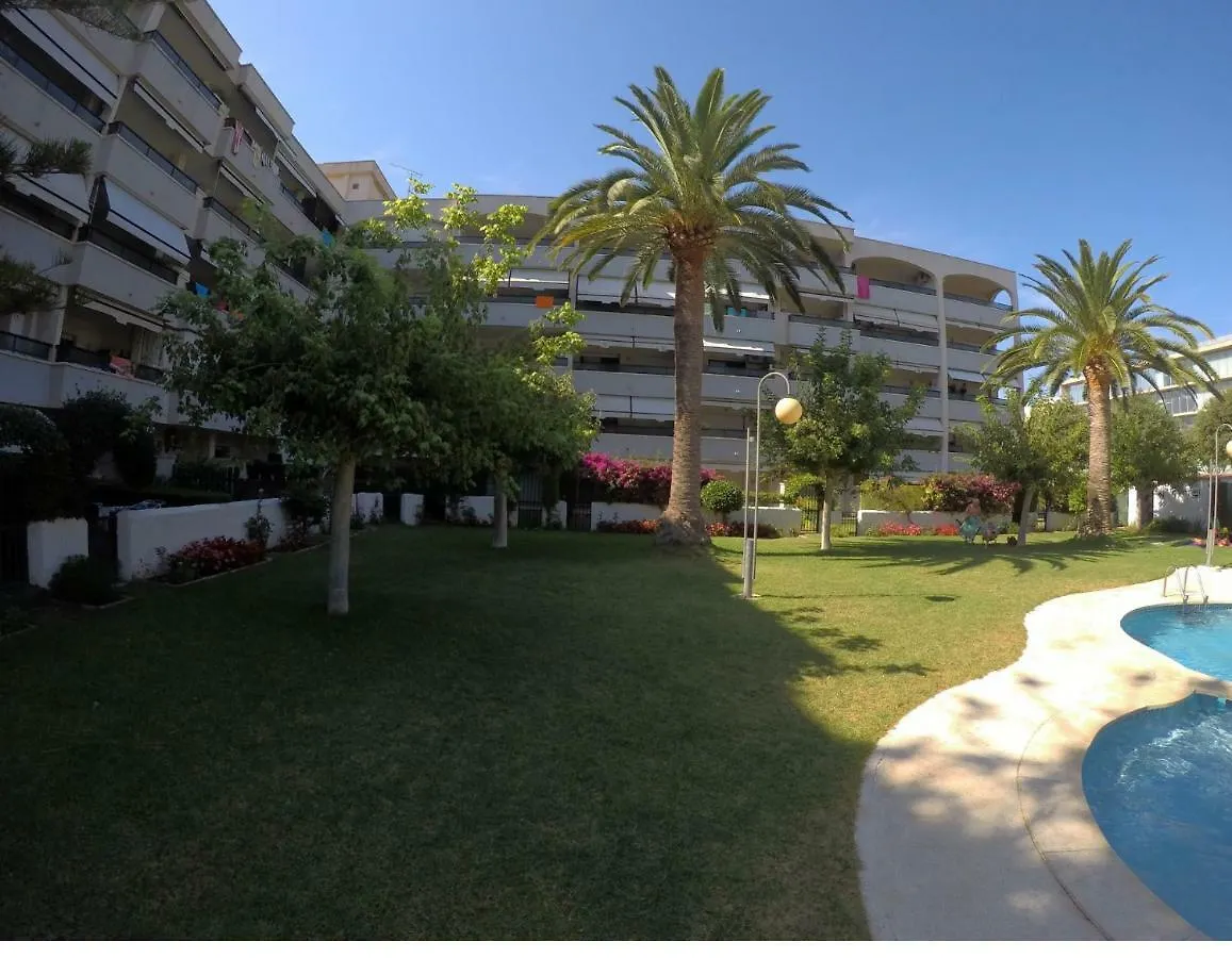 Cambrils Regata Apartamento Junto El Mar