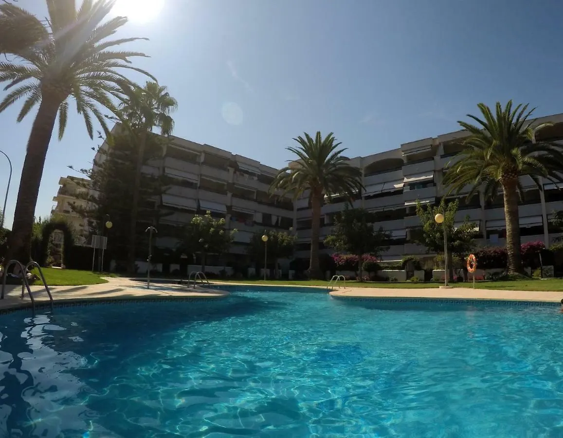 Cambrils Regata Apartamento Junto El Mar Appartement
