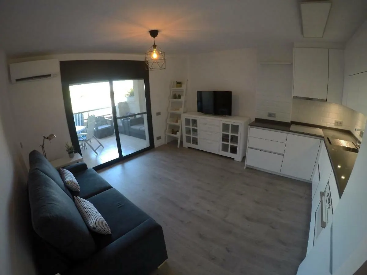Cambrils Regata Apartamento Junto El Mar