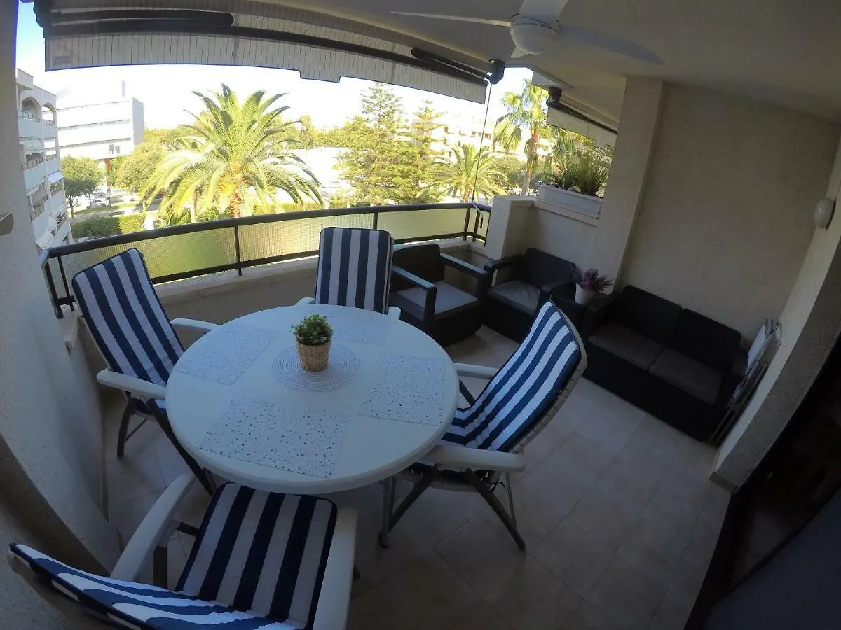 Appartement Cambrils Regata Apartamento Junto El Mar