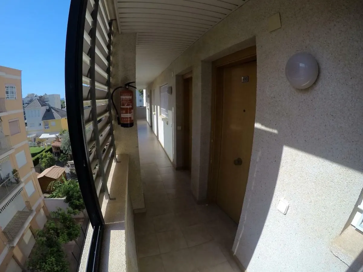 Cambrils Regata Apartamento Junto El Mar Appartement