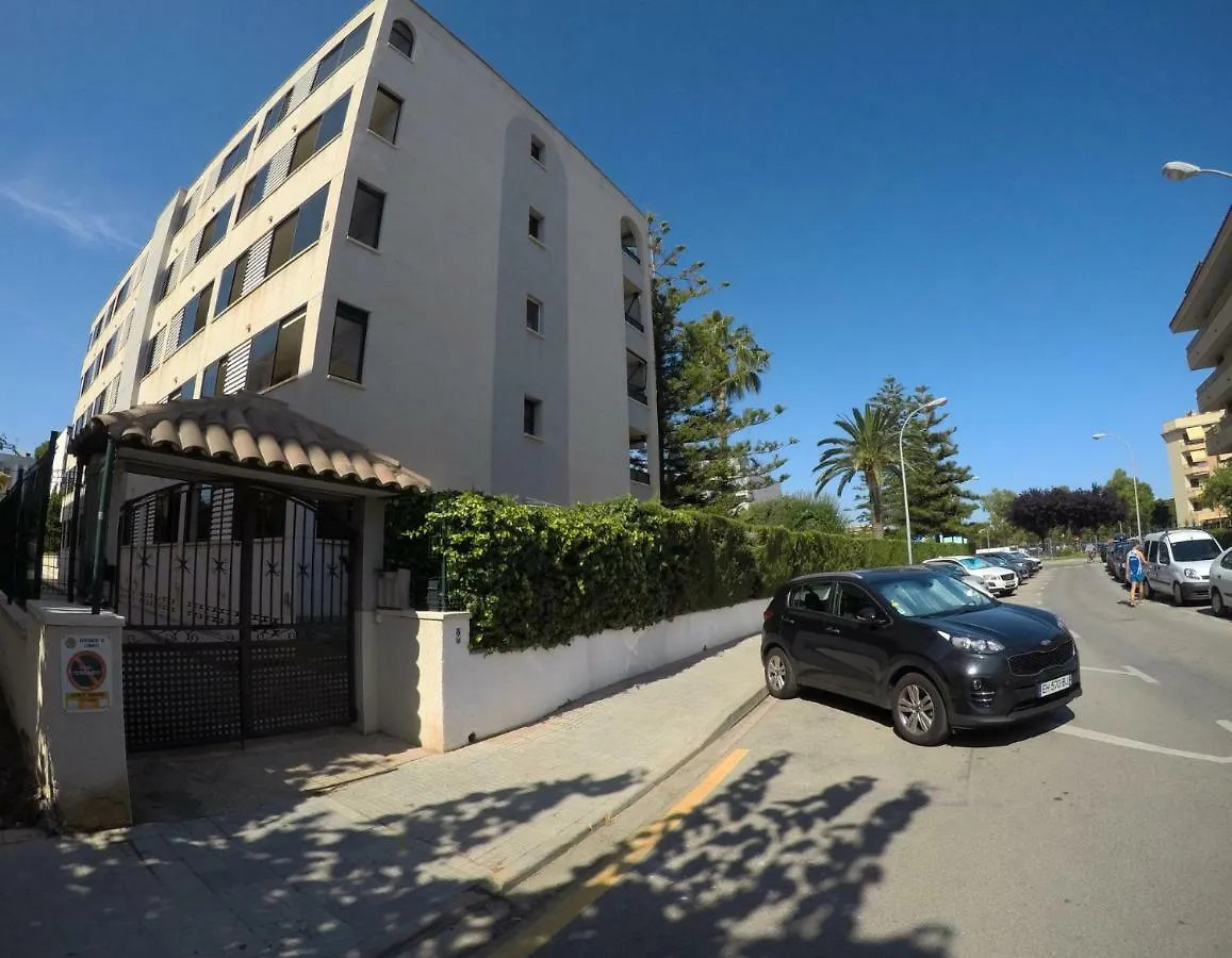 Cambrils Regata Apartamento Junto El Mar Espanha