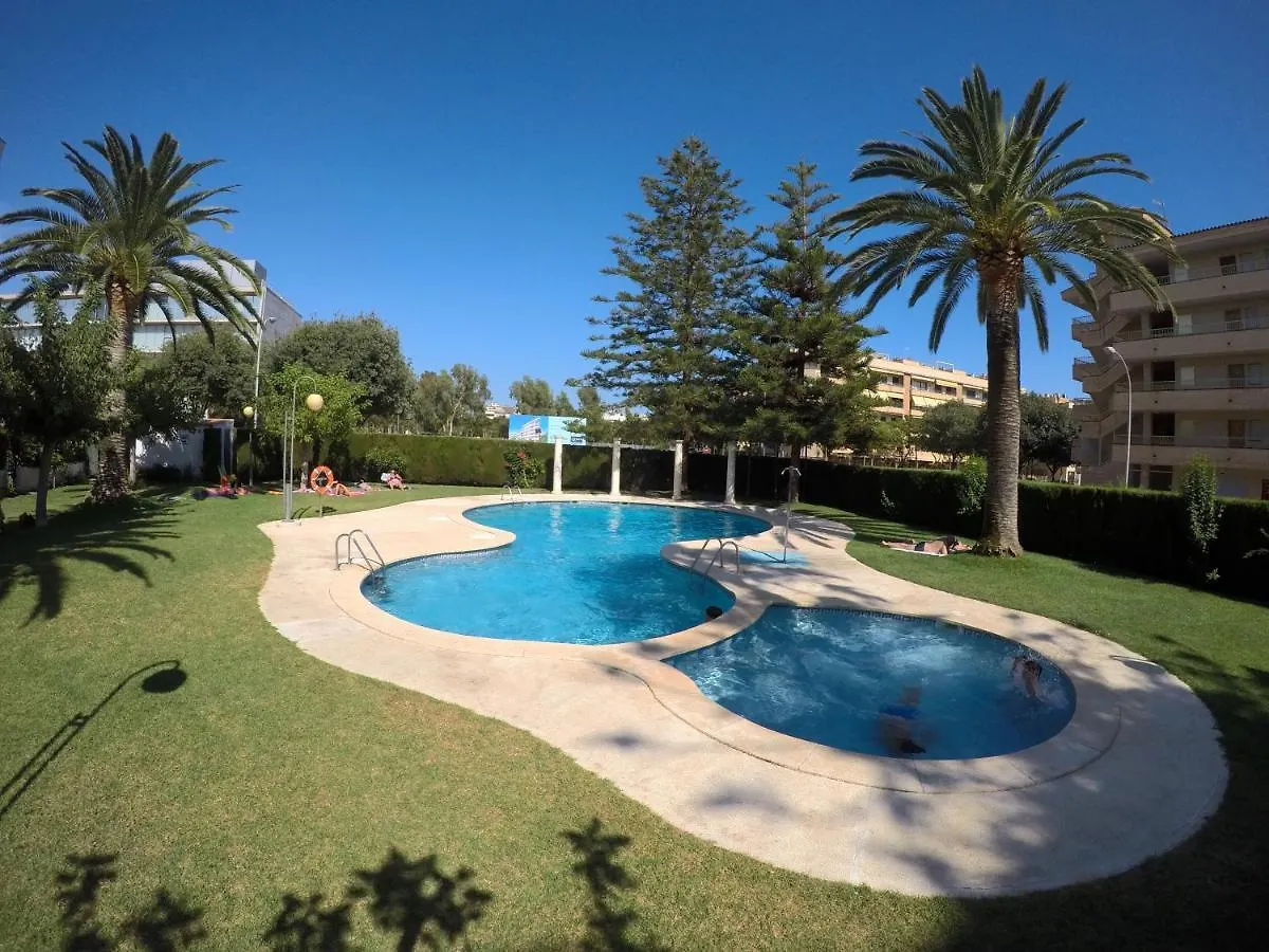 Cambrils Regata Apartamento Junto El Mar